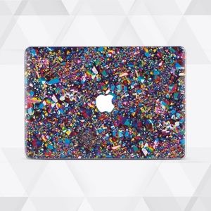 TWO (2) hard cases for Apple MacBook Air 13-inch model A1466